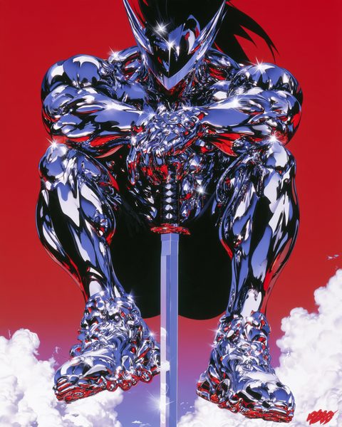Chrome example
