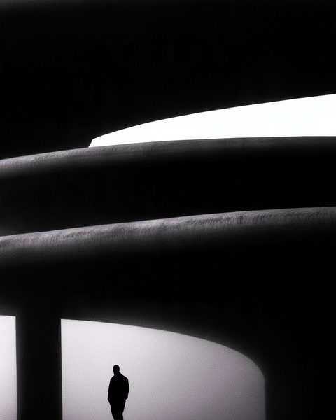 Brutalism Wallpaper Pack: 20 HD phone wallpapers, example 3